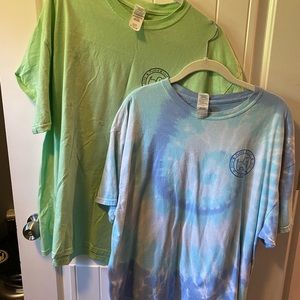 Lot of 2 Puppy Love T-shirts Size XL